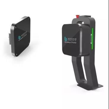 瞄准叉车AGV蓝海，柏壹科技推出千瓦级无线供电解决方案