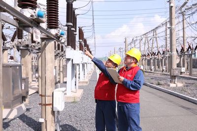 守电网安全生命线 保民生用电底线——国家电网的使命与担当