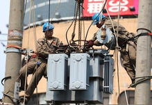 国网福安市供电公司 变台增容全力保供，守护高温时期“清凉”用电