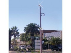 风光互补供电监控系统 开启绿色、智能供电新时代